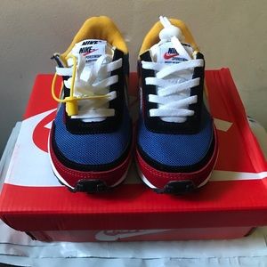 Custom Toddler Nike Sacai 10c